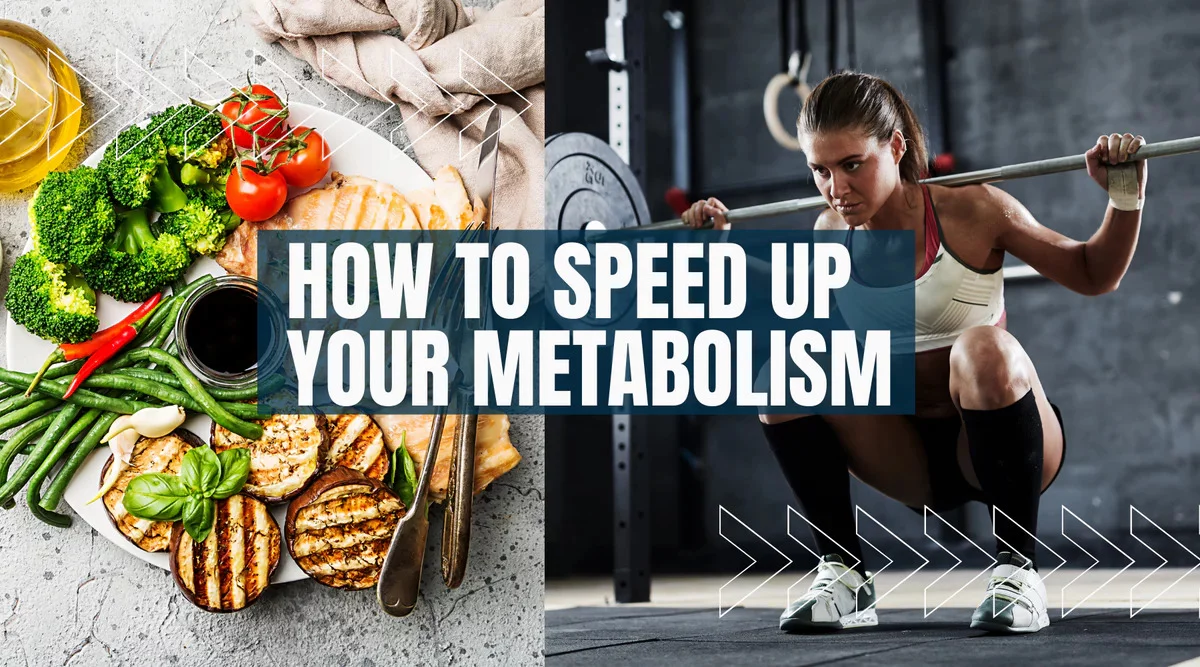 What Can You Do to Speed Up Your Metabolism the Right Way? | Articles | Interval Weight Loss